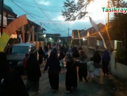 Peringati 10 Muharam, Warga Rajapolah Berebut Bubur Suro