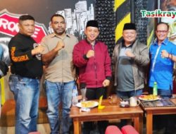 Tim Formatur KNPI Kota Tasikmalaya Gelar Rapat Perdana