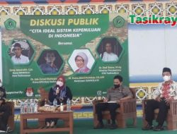 Hadir di STAI Tasikmalaya, Bawaslu RI Bahas Konsep Pemilu Ideal