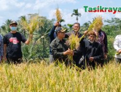 Produktifitas Petani Naik Efek Ziotas, Asep Sopari Apresiasi Karya Petani Lokal