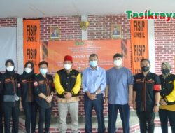 BEM FISIP UNSIL Gelar Nyaba Desa