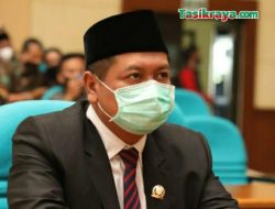 Fraksi PDI-P Siap Kawal Kebijakan Pemkab Tasikmalaya
