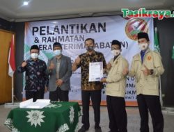 Aslim : Pemuda Muhammadiyah Harus Bisa Bisa Membantu Masyarakat