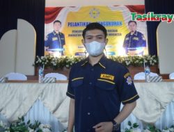 Usai Mati Suri, AMPI Kabupaten Tasikmalaya Kini Hadirkan Pemimpin Termuda