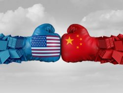 Perang Dagang Amerika-Cina, Bagaimana dengan Indonesia?