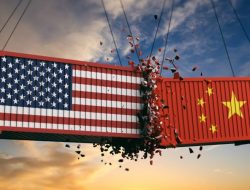 Perang Dagang Amerika Serikat VS China,  Indonesia Untung atau Rugi?