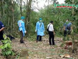 Masih Ingat Dua Warga Tewas Tertimpa Saung? Kini Makamnya Dibongkar Polisi