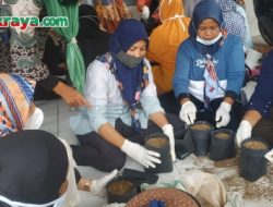 Salut, Pendamping PKH Purbaratu Gelar Pelatihan agar KPM Produktif
