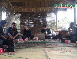 Solidkan Barisan, AMPI Kabupaten Tasikmalaya Gelar Rapat Konsolidasi