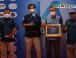 Selamat! LPPL Purbasora 10.7 PAS FM Tasikmalaya Jadi Pemenang Anugerah Penyiaran ke-14 Se-Jabar