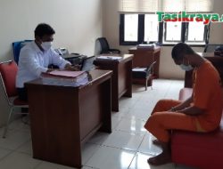 Dua Kali Cintanya Ditolak, Pemuda Singaparna Cabuli Gadis Tetangga