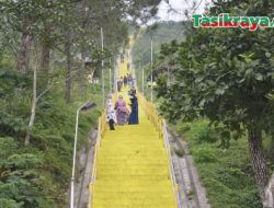 Ramai Informasi Galunggung Aktif, Begini Kata Pengelola