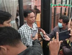 Jelang Pelantikan, KNPI Kota Tasikmalaya Gelar Rapat Persiapan