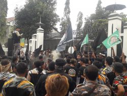 Komisi Opat Gruduk Kejari Kota Tasik, Ada Apa?