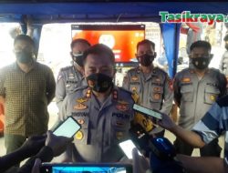 Selama Tahun 2021, Polres Tasikmalaya Telah Ungkap 252 Perkara