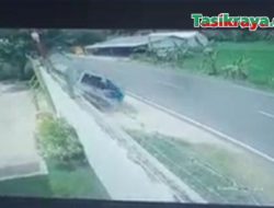 Kondisi Korban Kecelakaan Mobil Desa di Karangnunggal