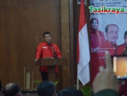 Menuju 2024, PDI-P Kota Tasik Gelar Pelatihan Kader