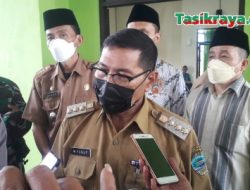 Walikota Tasikmalaya Minta Jalan Lingkar Utara Jangan Dulu Digunakan