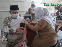 ASN & Tokoh Ulama Tasikmalaya Semarakan Peringatan HPN 2022