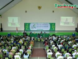 Lembaga Dakwah Tarekat Qodiriyag Naqsyabandiyah (LDTQN) Suryalaya Gelar Rakernas ke-3