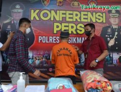 Kakek Tua Asal Cikalong Tega Cabuli Remaja Berkebutuhan Khusus