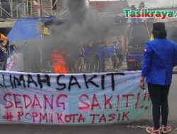 PMII Anggap Pelayanan RSUD dr. Soekardjo Bobrok