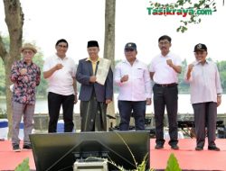 Pemprov Jabar Peringati World Water Day di Situ Gede Kota Tasikmalaya