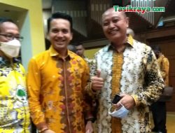 Sahrul Gunawan dan Iwan Saputra Jadi Wajah Baru di kepengurusan DPD Partai Golkar Jabar