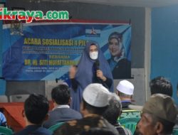 Hj Siti Mufattahah: Wacana Tiga Periode Menjadi Tantangan Partai Demokrat