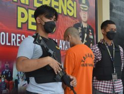 Terungkap Praktik Prostitusi Threesome & Swinger di Singaparna