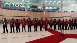 Asep Sopari Hadiri Pelantikan PAC Pemuda Pancasila Se-Kabupaten Tasikmalaya
