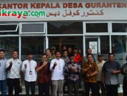 Gandeng Bank Indonesia, Desa Guranteng Kembangkan Ternak Sapi Perah