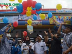 Minimarket Indomaret Cisinga Resmi Dibuka