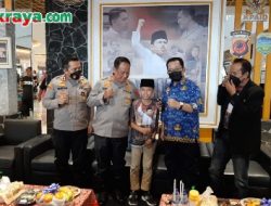 Kisah Arul Anak Angkat Polres Tasikmalaya Kini Diangkat Jadi Film