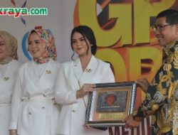 Klinik Kesehatan dan Kecantikan DS Medika Diresmikan Walikota