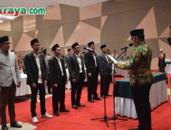 KAHMI Tasikmalaya Resmi Dilantik, Zenzen : KAHMI Hadir Untuk Menjadi Bagian dari Solusi