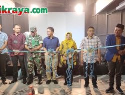 Soft Launching Festival Pemuda Digelar Meriah