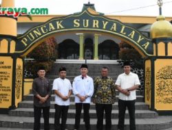 Iwan Bule Lanjutkan Safari ke Pesantren Suryalaya