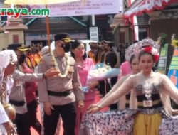 Polres Tasikmalaya Berganti Pimpinan