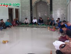 Walikota Tasikmalaya Bersama Gandara Group Rehab Ratusan Mesjid di Kota Tasikmalaya