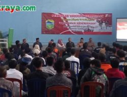 Arif Arseha Kupas Hikmah Dibalik Sejarah Kemerdekaan
