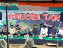 LPPNU Kabupaten Tasikmalaya Komitmen Dorong Kesejahteraan Petani