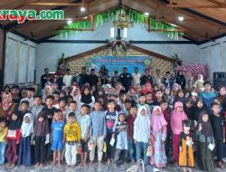 Yayasan Cita Adnan Madani Gelar Kembali Gathering Anak Yatim