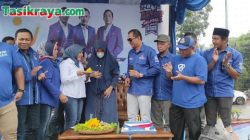 Turnamen Volly AHY Cup Digelar di Tasikmalaya, Pemenangnya akan Bertanding di Jawa Barat