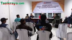 Antusias! 525 Orang Daftar Panwascam di Kabupaten Tasikmalaya