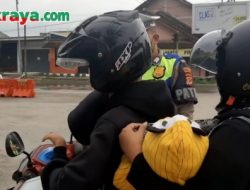 Satlantas Tasikmalaya Tindak Ratusan Pelanggar, Mayoritas Pelajar