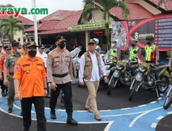 288 Bencana Telah Melanda Kabupaten Tasikmalaya Selama 2022