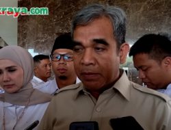 Panaskan Mesin Partai, Ahmad Muzani Kumpulkan Kader Kota dan Kabupaten Tasikmalaya