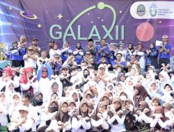 Ribuan Siswa Ikuti Kegiatan Galaksi XII Fest