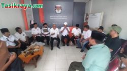 Disebut Tidak Sukseskan Pemilu oleh Komisioner KPU Kabupaten Tasikmalaya, Kepala Desa Sampaikan Protes
